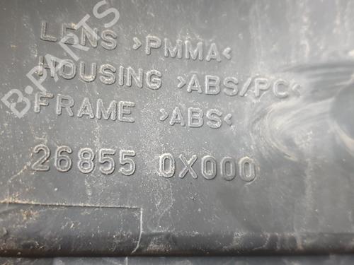 Left taillight NISSAN TERRANO II (R20)  | BP23875576C34 