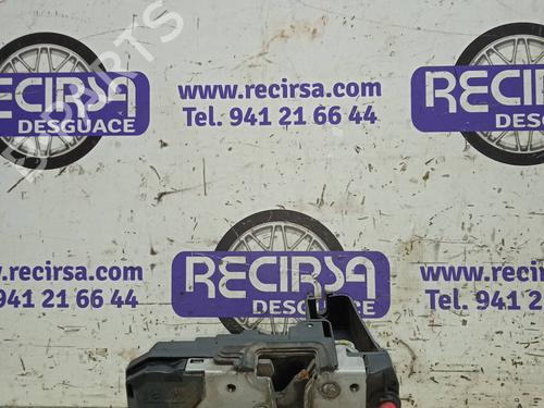 Rear left lock OPEL ASTRA H Estate (A04)  | BP9493735C100 