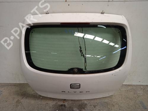 Used Tailgate SEAT ALTEA (5P1) [2004-2015]  15128475