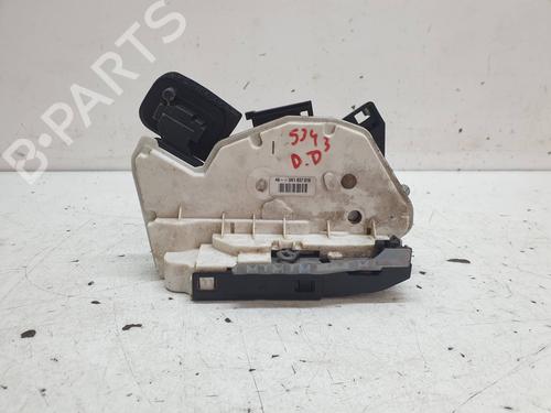 Used Front right lock VW GOLF VI (5K1) [2008-2014]  26205823