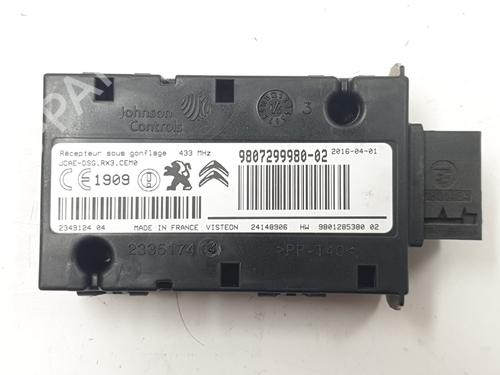 Electronic module CITROËN C4 II (NC_) 1.6 BlueHDi 100 | BP37758819M83 - Image 2