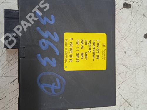 electronic-module-mercedes-benz-s-class-w220-s-320-cdi-220026-220126-0307870002-1998-1999-2000-2001-2002-2003-2004-2005-10518568 main image