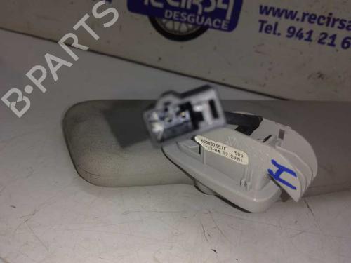 Left sun visor SEAT TOLEDO III (5P2)  | BP9470544I1 