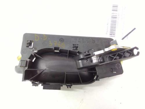 Front right interior door handle PEUGEOT 307 Break (3E) 1.6 HDi 110 | BP9463851I14 