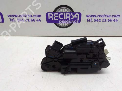 Front left lock SEAT IBIZA IV ST (6J8, 6P8)  | BP9472215C98 