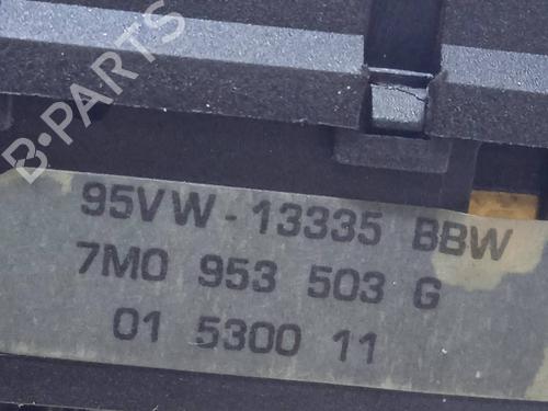 Switch SEAT ALHAMBRA (7V8, 7V9)  | BP9487667I30 