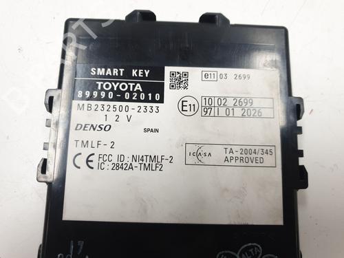 Electronic module TOYOTA AURIS (_E15_) 2.0 D-4D (ADE150_, ADE150R) | BP32680974M83  - Image 7