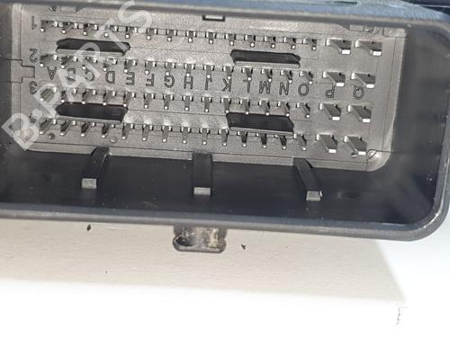 Computer motormanagement RENAULT MASTER III Bus (JV) 2.3 dCi 110 FWD (JV0R, JV0W) | BP29709117M57