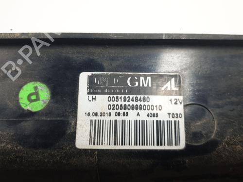 Left taillight OPEL COMBO Box Body/MPV (X12)  | BP28316604C34 