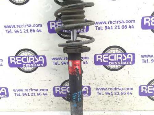 Used Left front shock absorber BMW 1 (E87) 120 d (163 hp) 9472607
