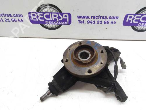 Used Left front steering knuckle PEUGEOT 308 I (4A_, 4C_) [2007-2016]  9463291
