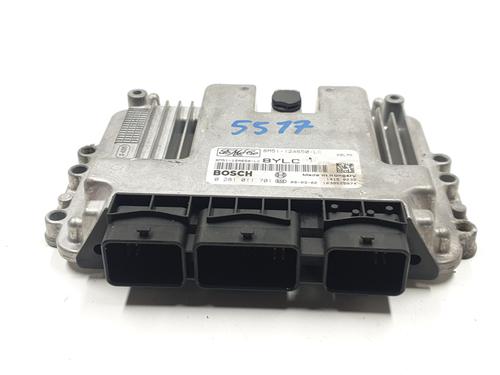 Engine control unit (ECU) FORD C-MAX (DM2) 1.6 TDCi | BP32474433M57