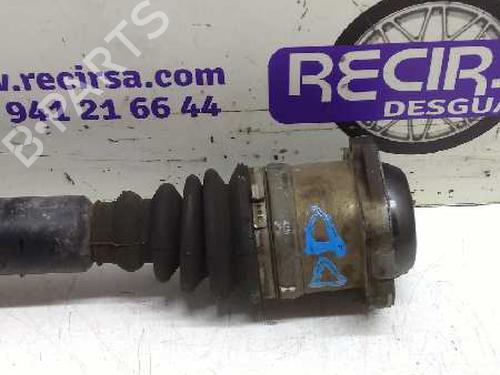 Right front driveshaft SEAT LEON (1M1)  | BP9481414M39 