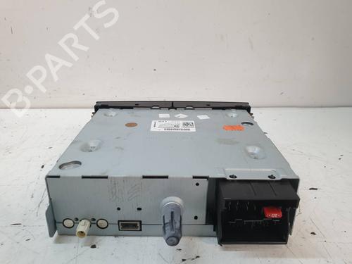 Radio PEUGEOT 207 (WA_, WC_)  | BP25882265E6 