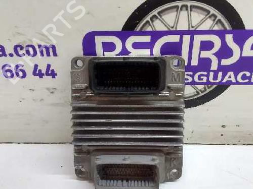 Used Engine control unit (ECU) CHEVROLET AVEO / KALOS Saloon (T200) [2003-2008]  9492624
