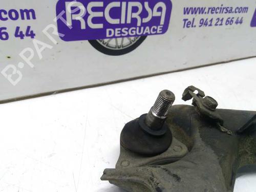 Right front suspension arm MITSUBISHI PAJERO III (V7_W, V6_W)  | BP9463581M13