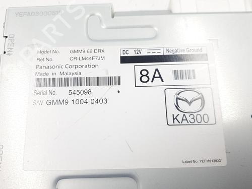 Electronic module MAZDA 6 Estate (GJ, GL) 2.2 D | BP39031468M83  - Image 7