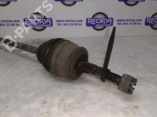 Used Right front driveshaft Right front driveshaft OPEL COMBO Box Body/MPV (71_) 1.7 D (60 hp) 9460200 9460200