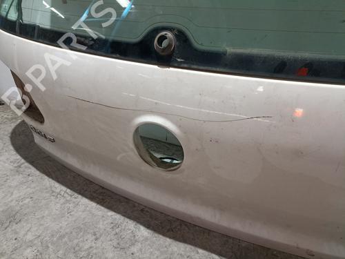 Tailgate VW GOLF VI (5K1)  | BP26902576C6 