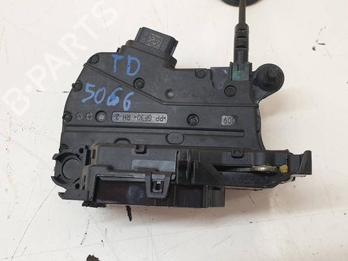 Used Rear right lock RENAULT CLIO IV (BH_) [2012-2021]  17562504