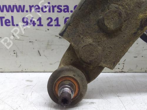 Left front suspension arm MINI MINI CLUBMAN (R55) Cooper D | BP9483289M12 