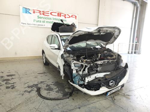 Left front window switch NISSAN QASHQAI II (J11, J11_) 1.2 DIG-T | BP39747476I27 - Image 8