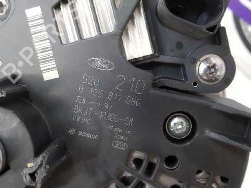 Alternator FORD TRANSIT V363 Van (FCD, FDD)  | BP9960256M7 