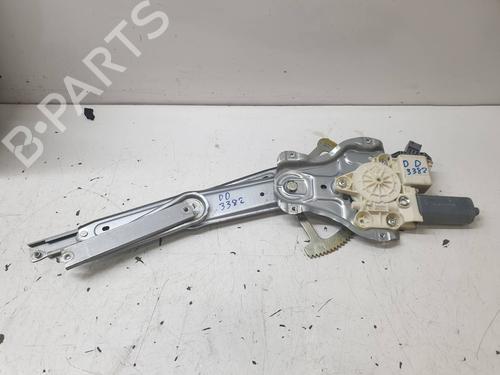 Used Front right window mechanism TOYOTA AVENSIS (_T25_) 2.2 D-4D (ADT251_, ADT251R) (150 hp) 11183206