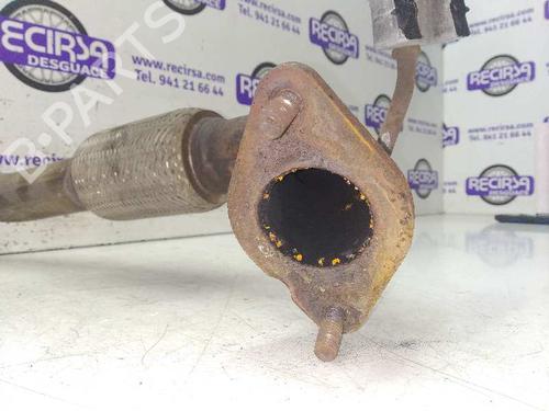 Catalyst FORD FIESTA VI (CB1, CCN)  | BP9465500M10 