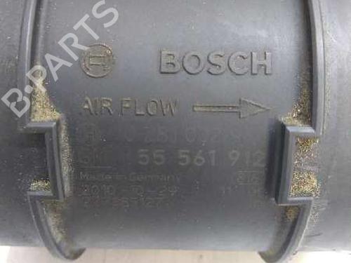 Mass air flow sensor OPEL ASTRA J (P10)  | BP9481938M95 