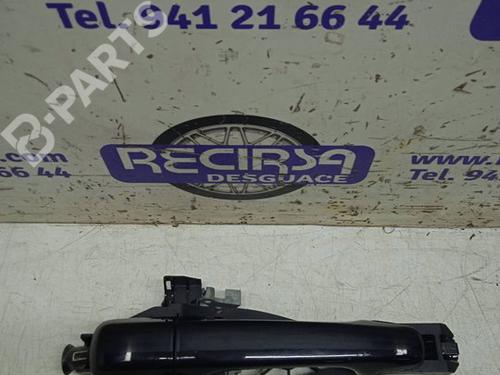 Used Rear right exterior door handle VOLVO S40 II (544) 2.0 D (136 hp) 9463621