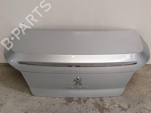 Used Tailgate PEUGEOT 508 I (8D_) [2010-2018]  15058780