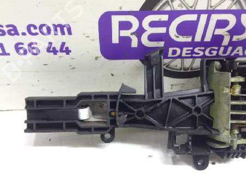 Rear right exterior door handle BMW 1 (E87) 118 d | BP9482642C130 