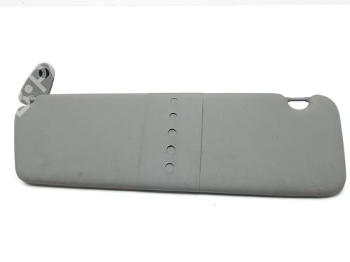 Used Left sun visor RENAULT MASTER III Bus (JV) 2.3 dCi 110 FWD (JV0R, JV0W) (110 hp) 29709124