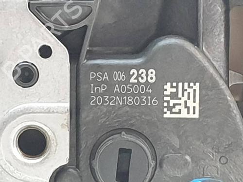 Rear right lock PEUGEOT 3008 I MPV (0U_)  | BP14456035C99 