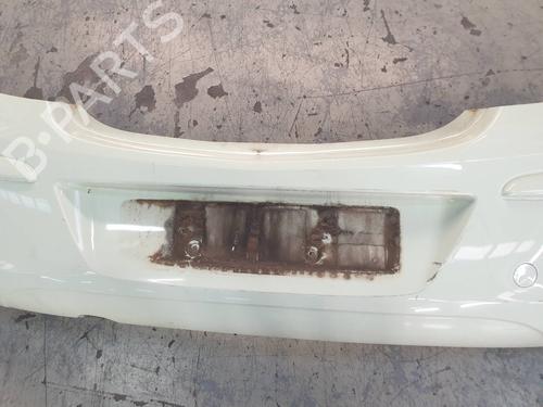 Rear bumper OPEL CORSA D (S07)  | BP16134657C8 