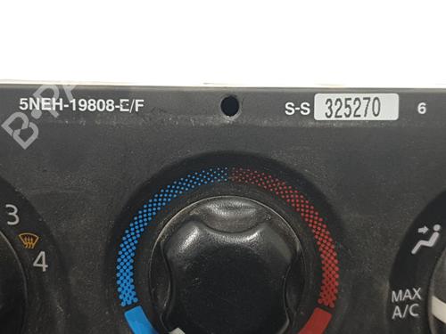 Climate control NISSAN NAVARA NP300 (D40) 2.5 dCi 4WD (D40TT, D40T, D40M, D40BB) | BP31832345I5 
