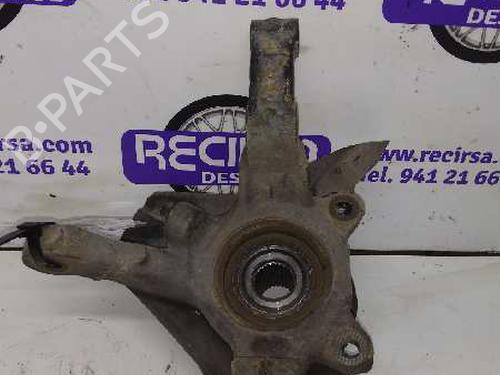 Used Left front steering knuckle FIAT SCUDO Van (220_) [1996-2006]  9460985