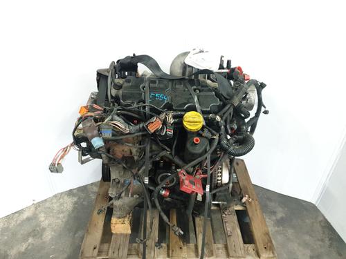 Used Engine Engine RENAULT MEGANE II Estate (KM0/1_) 1.9 dCi (131 hp) 34003351 34003351