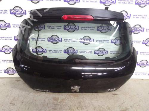 Used Tailgate PEUGEOT 308 I (4A_, 4C_) [2007-2016]  9467479