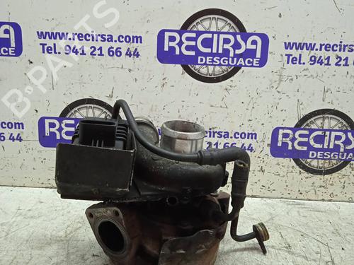 Used Turbocharger/Supercharger AUDI A8 D3 (4E2, 4E8) 4.0 TDI quattro (275 hp) 9484270