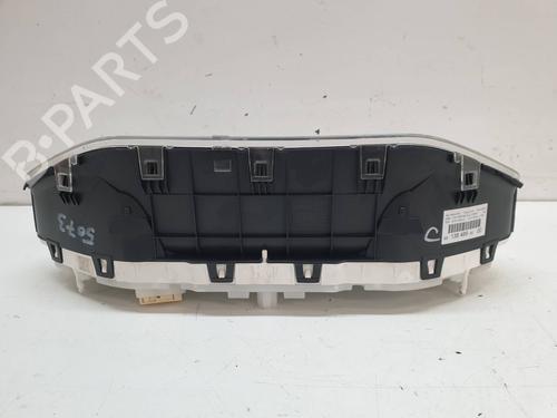 Instrument cluster PEUGEOT 208 I (CA_, CC_)  | BP17724876C47 