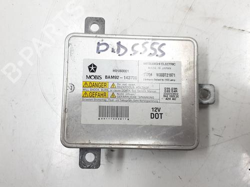 Lights ECU LANCIA THEMA (LX_) 3.0 D (LX, 48) | BP34446018M55 - Image 4
