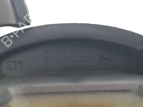 Heater blower motor OPEL CORSA D (S07)  | BP19065347M62 