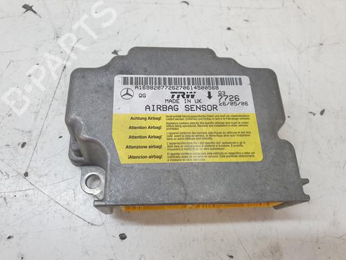 Used ECU airbags MERCEDES-BENZ A-CLASS (W169) [2004-2012]  19679074