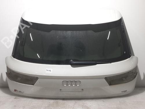 Used Tailgate AUDI Q7 (4MB, 4MG, 4MQ) SQ7 quattro (507 hp) 30277924