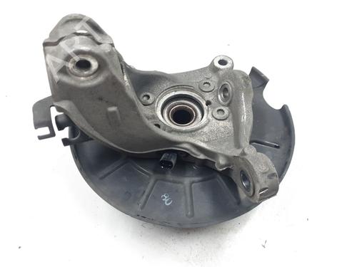 Left front steering knuckle VW PASSAT B6 (3C2) 2.0 TDI | BP38720527M25 - Image 3