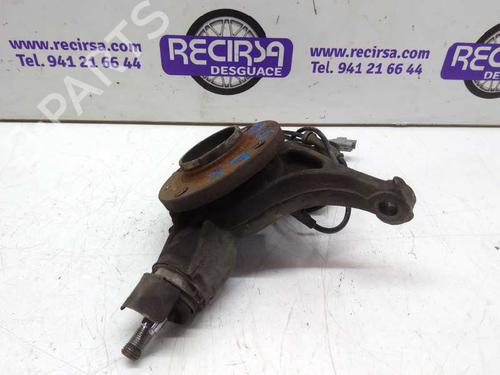 Left front steering knuckle PEUGEOT 307 Break (3E) 1.6 HDi 110 | BP9463855M25 