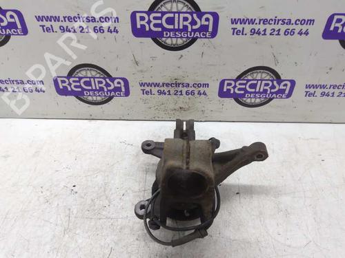 Left front steering knuckle RENAULT MEGANE II Estate (KM0/1_)  | BP9472984M25 