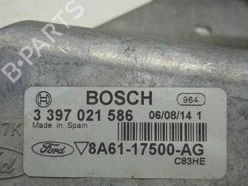 Front wiper motor FORD FIESTA VI (CB1, CCN)  | BP9488305M29 